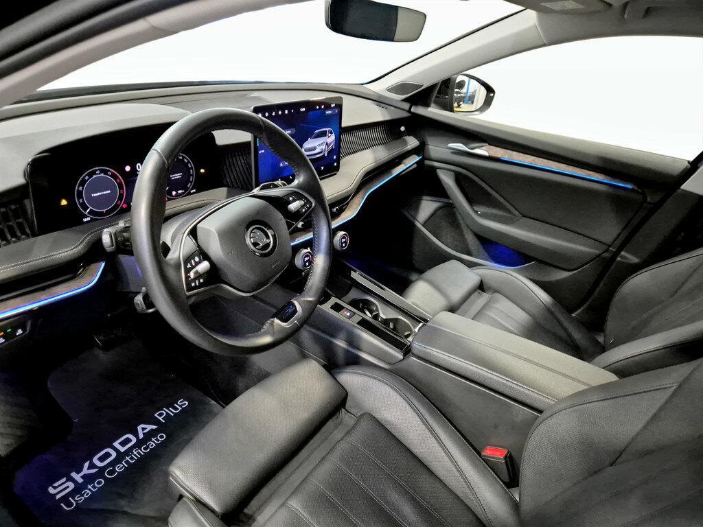 Skoda Superb Wagon 2.0 tdi Laurin&Klement 150cv dsg