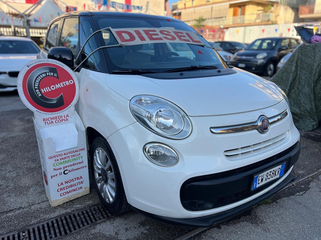 Fiat 500L 1.3 Diesel Anno 2014