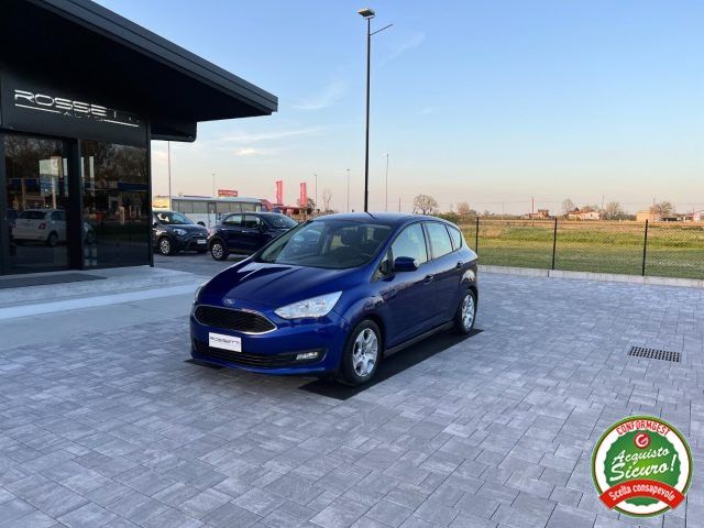 FORD C-Max 1.6 GPL Plus