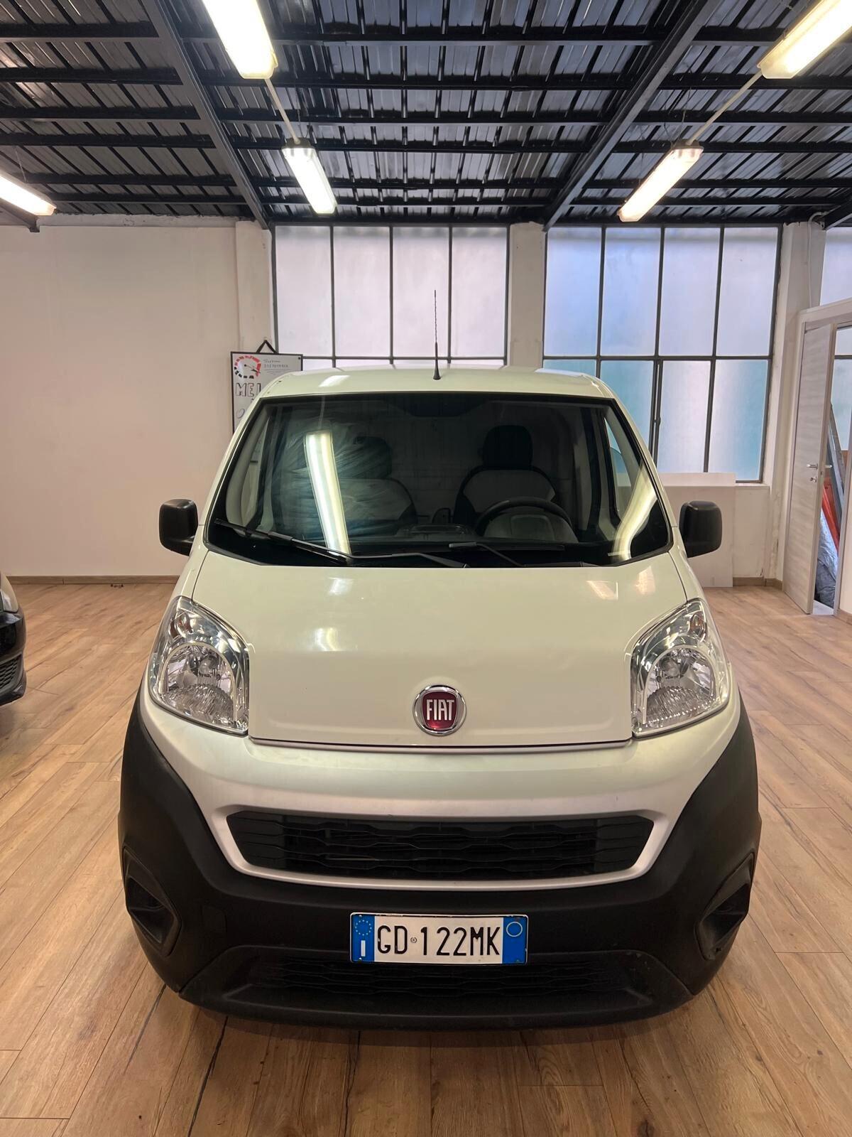 Fiat Fiorino 1.3 MJT 95CV Cargo SX