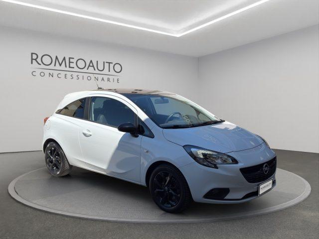 OPEL Corsa Opel Corsa 1.3 mjt 3 Porte b-color 75 cv