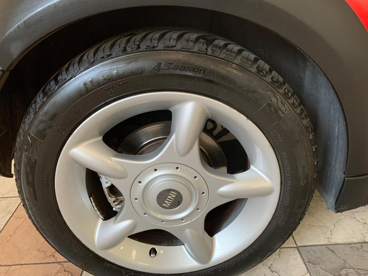 Mini 1.6 16V Cooper Park Lane