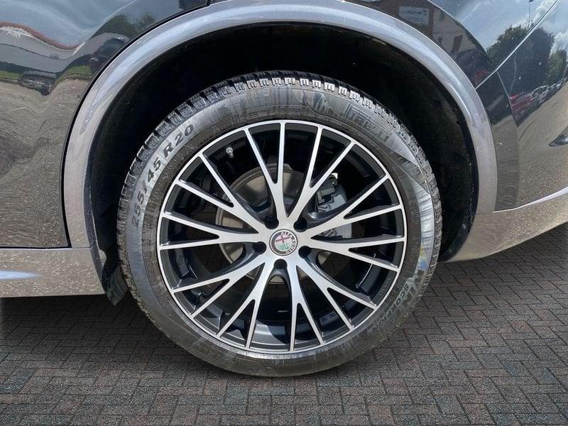Alfa Romeo Stelvio 2.2 t Ti Q4 210cv auto