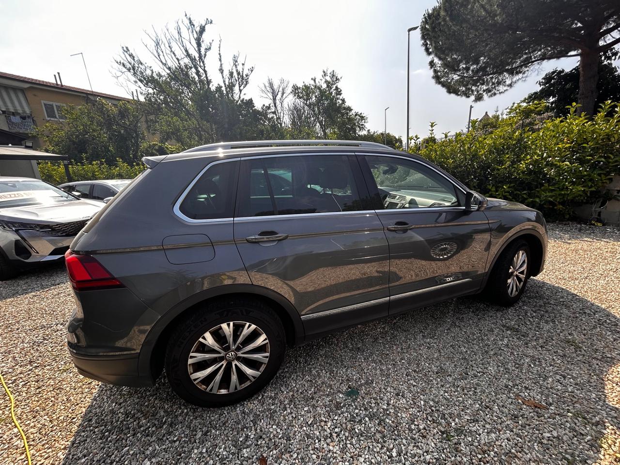 Volkswagen Tiguan 2.0 TDI SCR Business BlueMotion Technology