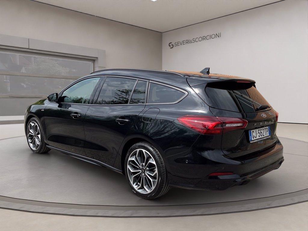 FORD Focus sw 1.5 ecoblue st-line x 120cv auto del 2022