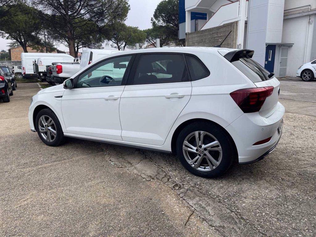 VOLKSWAGEN Polo 1.0 TSI R-Line del 2022