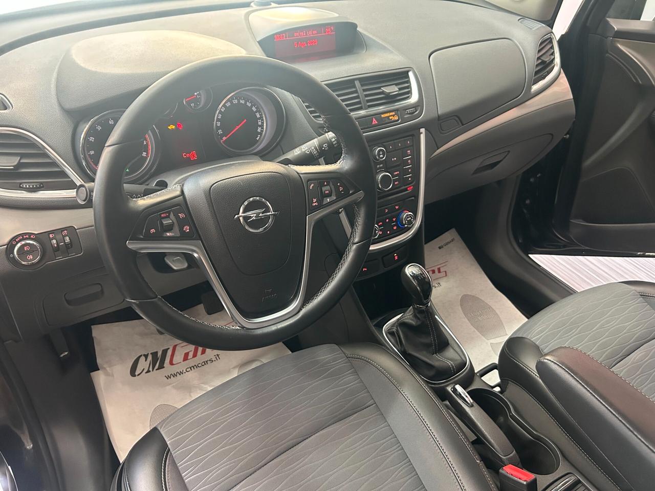 Opel Mokka 1.4 Turbo 140cv GPL di Serie Cosmo ITALIANA