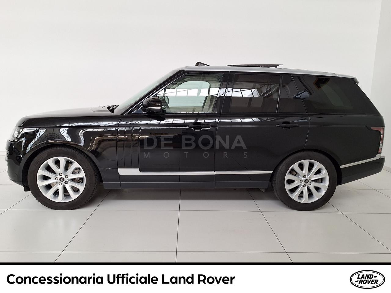 Land Rover Range Rover 3.0 tdv6 hse auto
