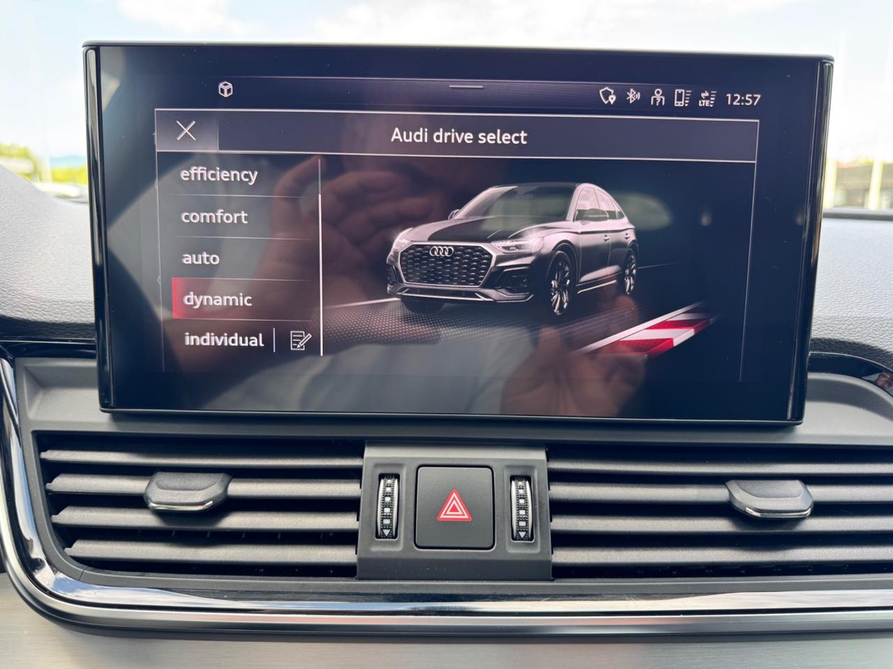 Audi Q5 SPB 40 TDI quattro S tronic line plus 204cv grigio nardo’