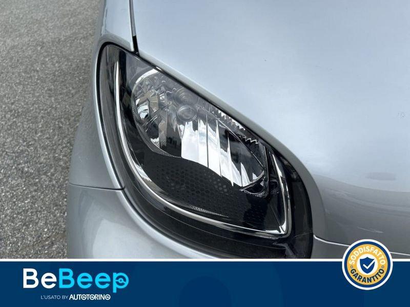 smart fortwo EQ PASSION 4,6KW