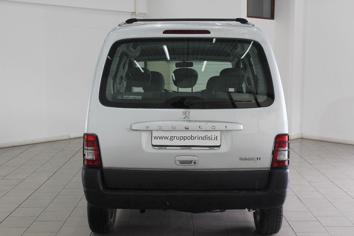 PEUGEOT - Ranch - HDi 5p. Lee