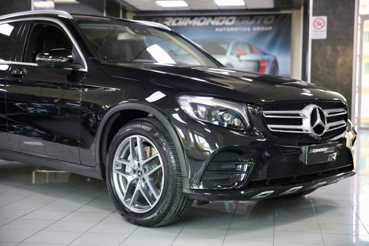Mercedes GLC 250 d 4Matic Premium AMG auto