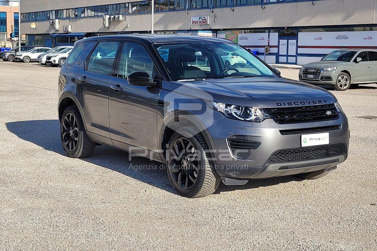 LAND ROVER Discovery Sport 2.0 TD4 150 CV Pure