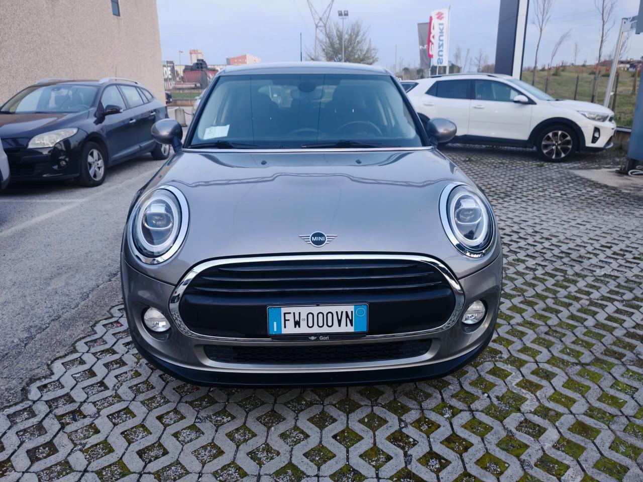 Mini 1.5 One D Baker Street