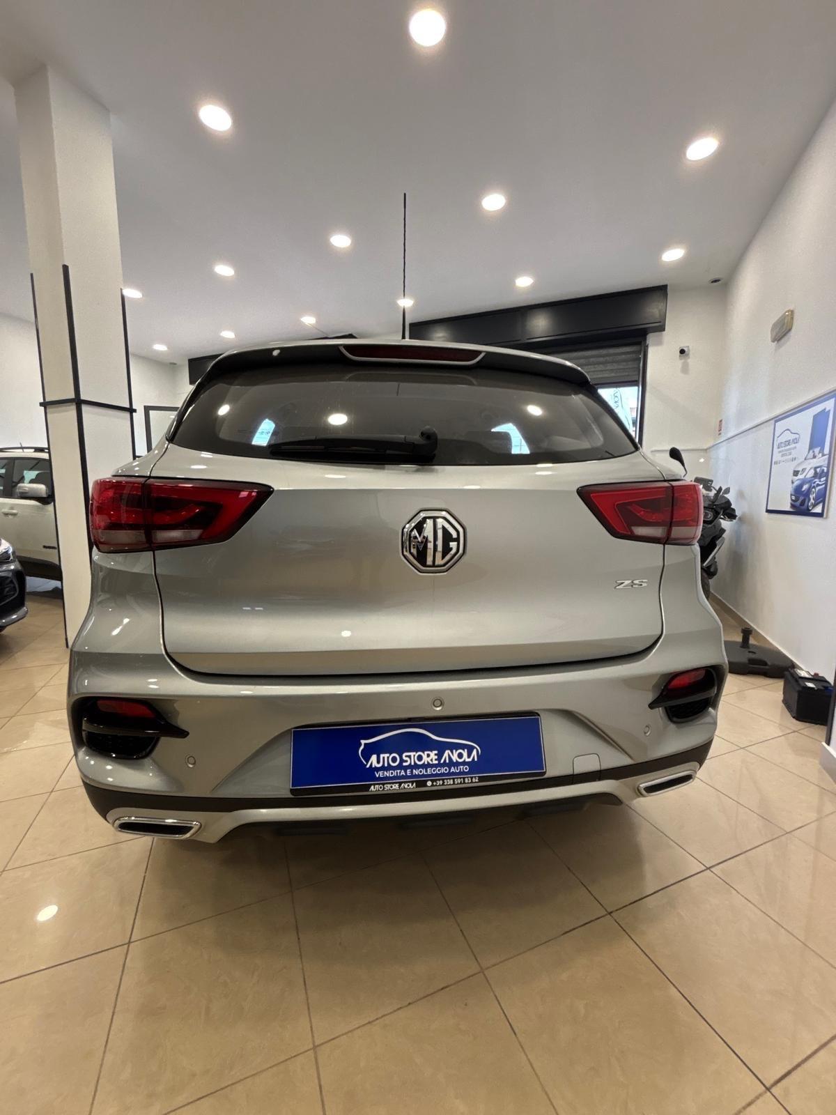 Mg ZS 1.0T-GDI Luxury