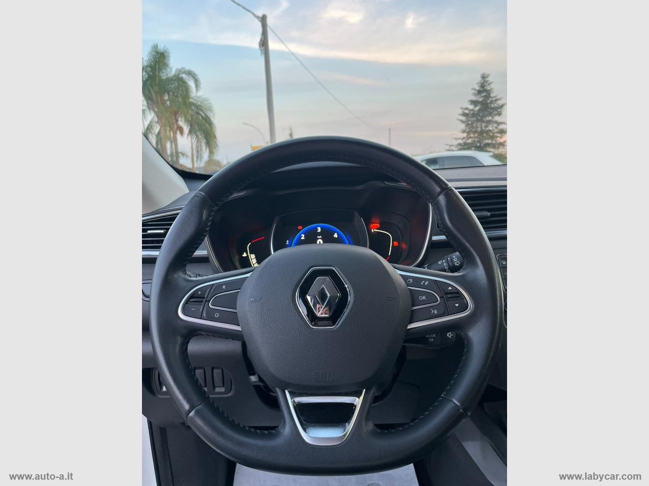 RENAULT Kadjar dCi 8V 110 CV Energy Intens
