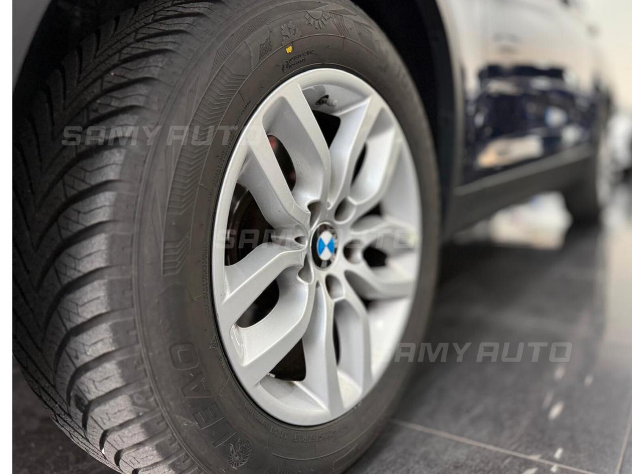 Bmw X3 xDrive20d
