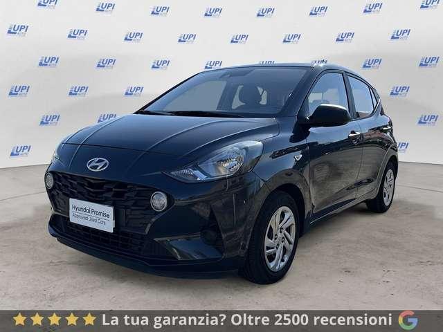 Hyundai i10 1.0 mpi Advanced Plus Pack
