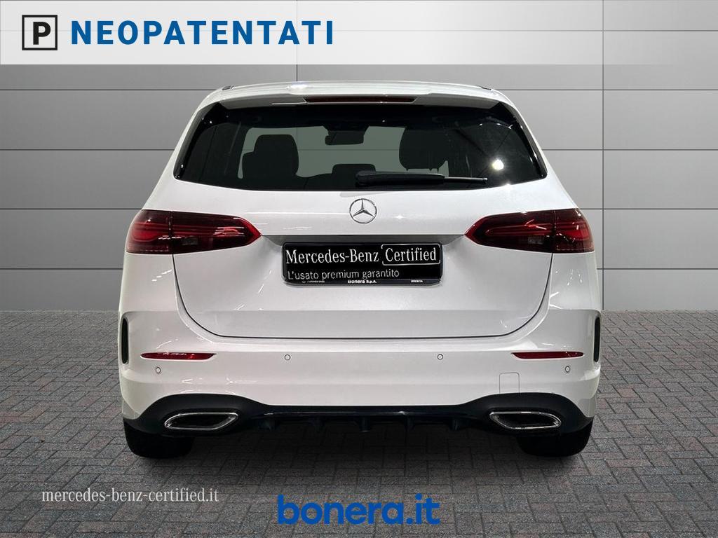 Mercedes Classe B 180 180 D Advanced Plus AMG Line 8G-DCT