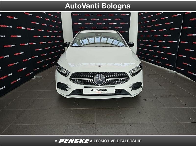 Mercedes-Benz Classe A Berlina A 200 d Automatic Premium