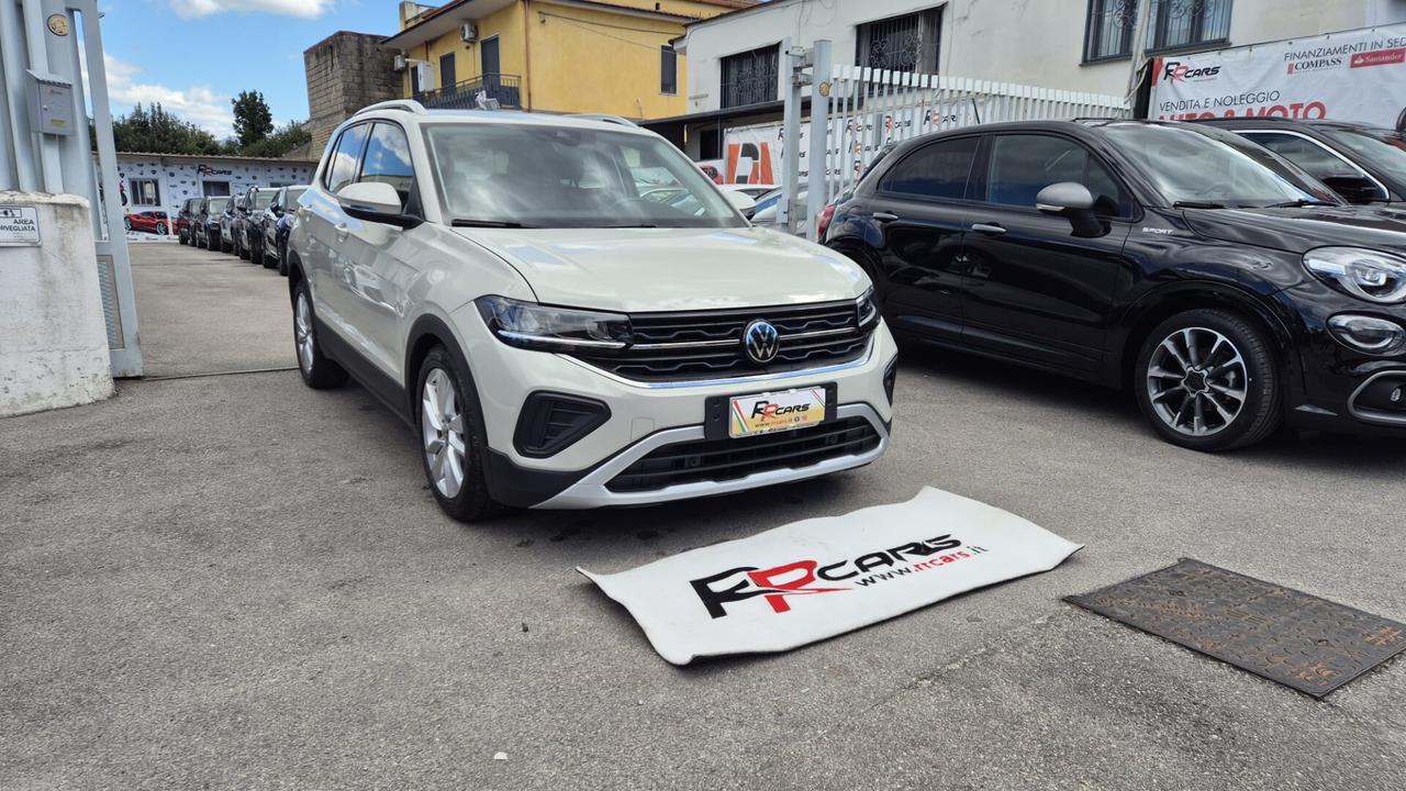 Volkswagen T-Cross 1.0 TSI 115 CV Style