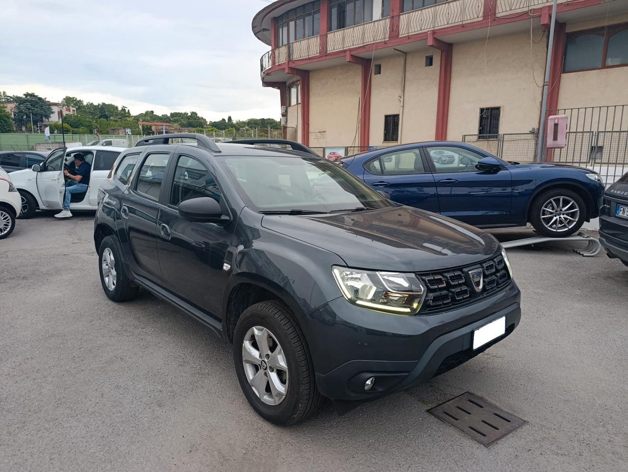 Dacia Duster 1.0 TCe 100 CV 4x2 15th Anniversary