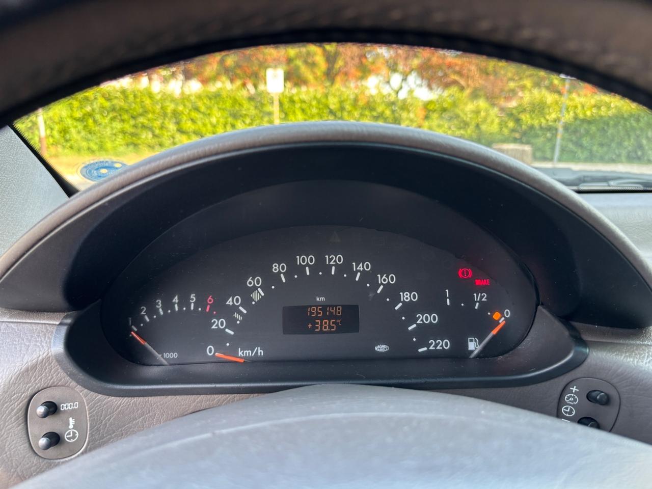 Mercedes-benz A 140 Avantgarde Benzina