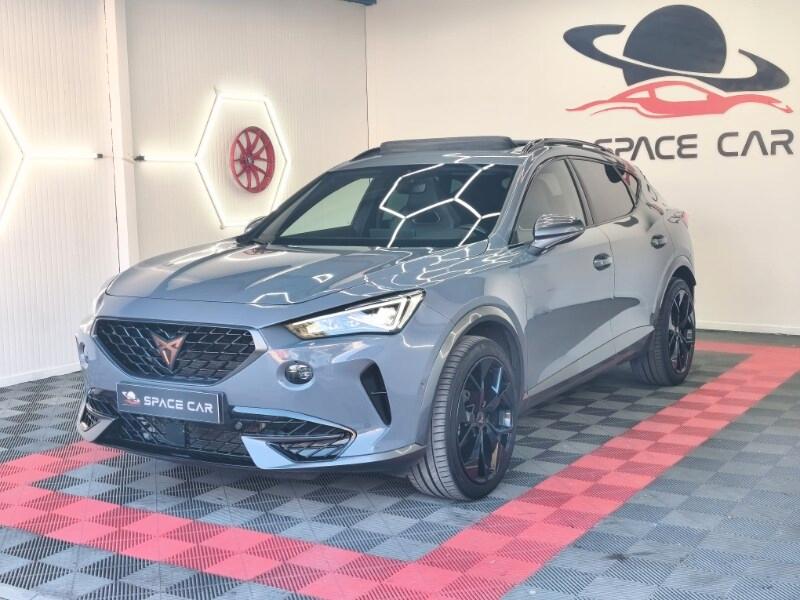 CUPRA Formentor Formentor 2.0 TSI DSG 4Drive VZ