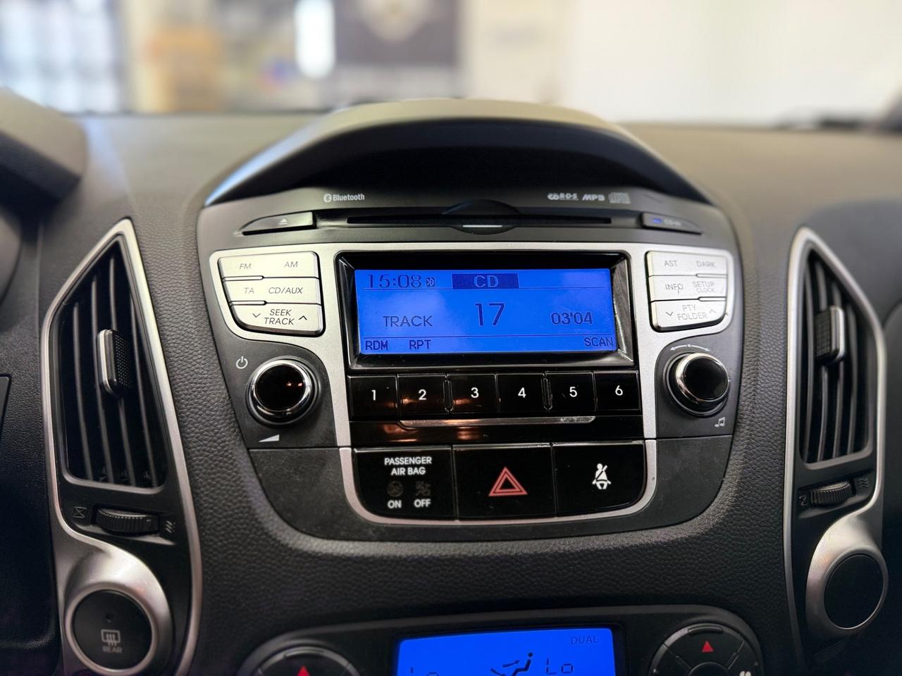 Hyundai iX35 1.7 CRDI