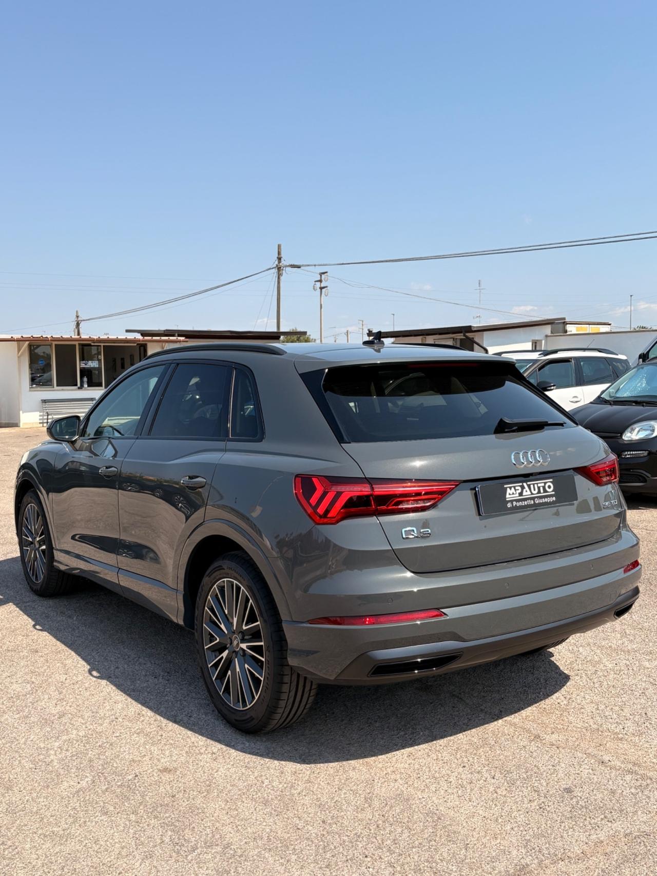 Audi Q3 35 TDI S tronic Advanced