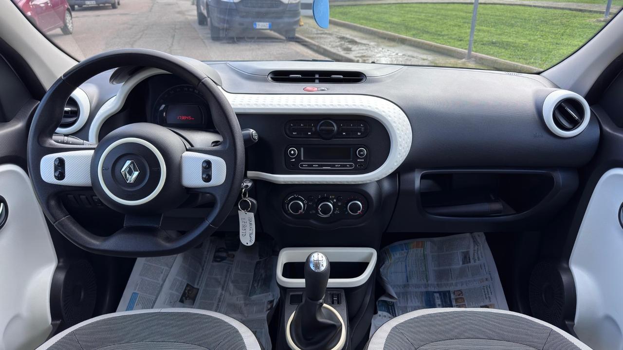 Renault Twingo 1.0 SCe Live
