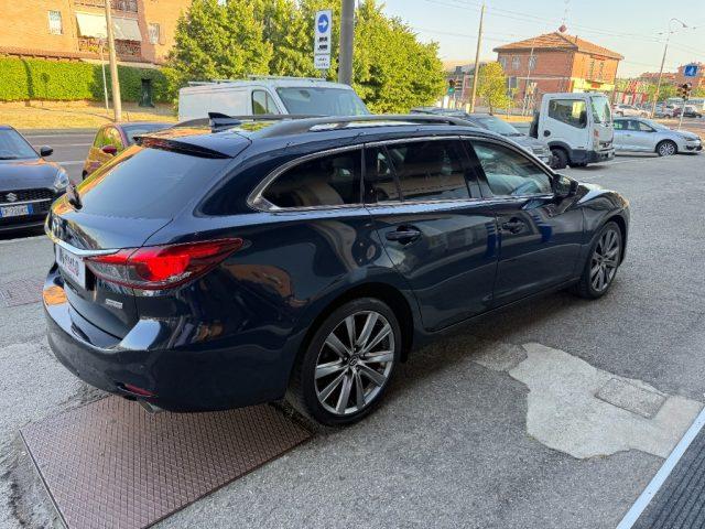 MAZDA 6 2.2L Skyactiv-D 184CV A/T Wagon Signature GANCIO