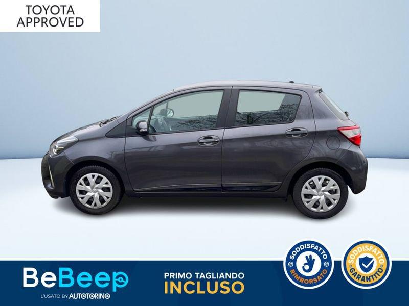Toyota Yaris 5P 1.5 ACTIVE MY18