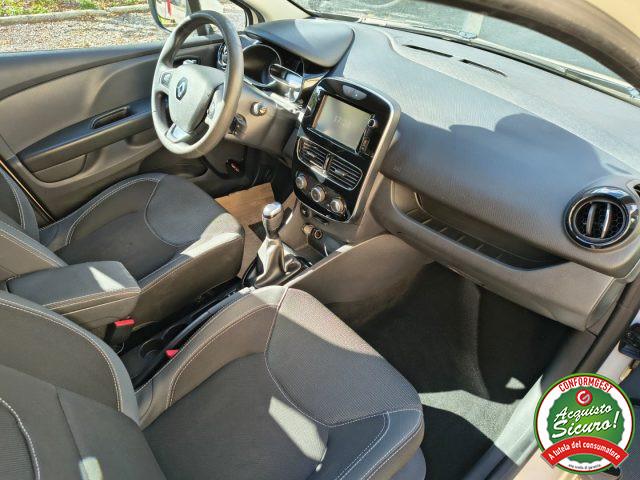 RENAULT Clio dCi 8V 75 CV Start&Stop 5 porte Energy Duel