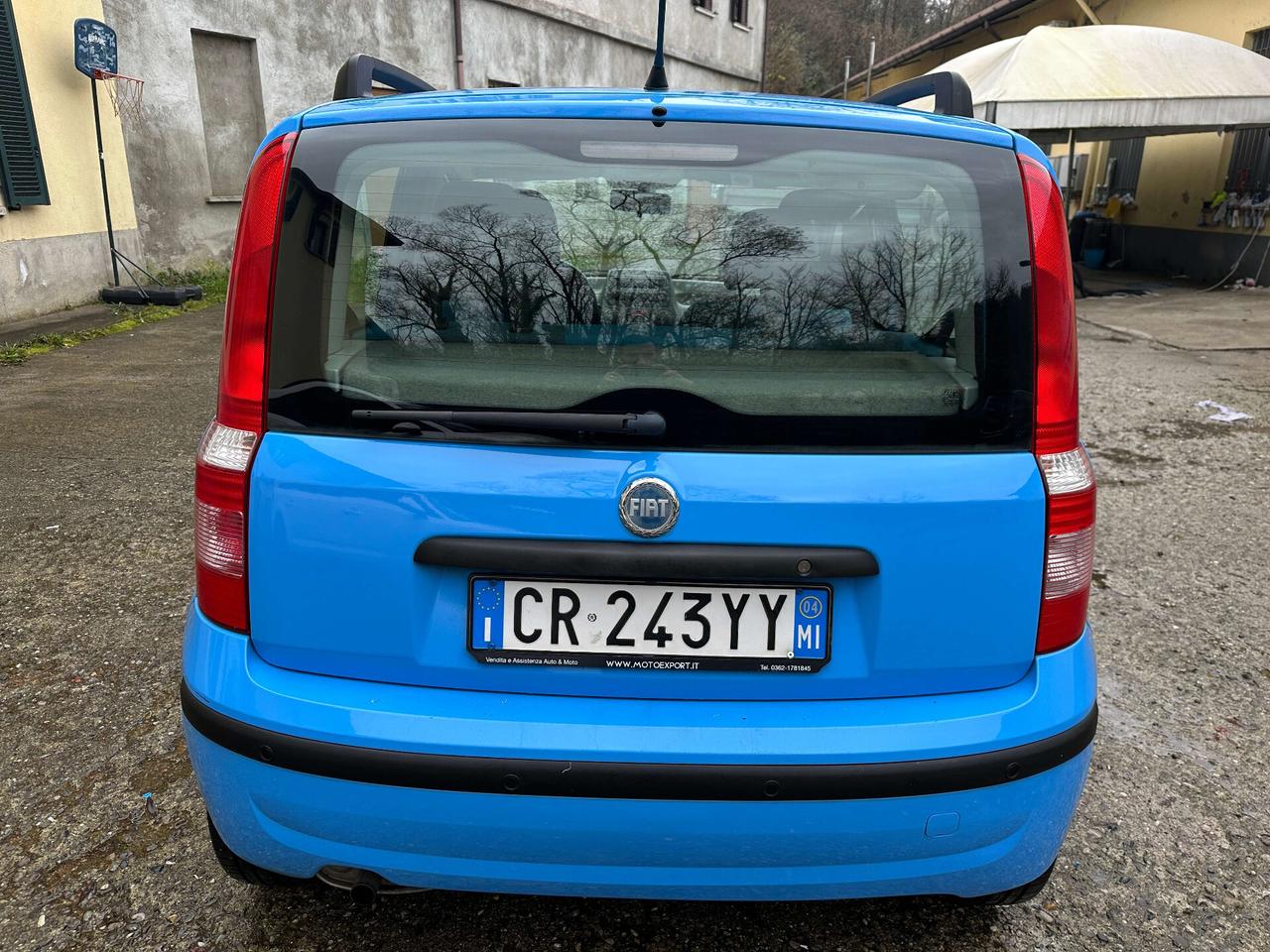 Fiat Panda 1.2 Emotion