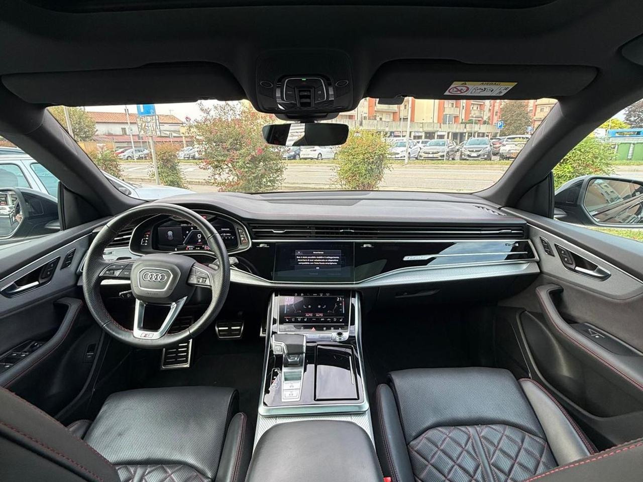 Audi Q8 3.0 50 TDI MHEV S LINE EDITION #50773