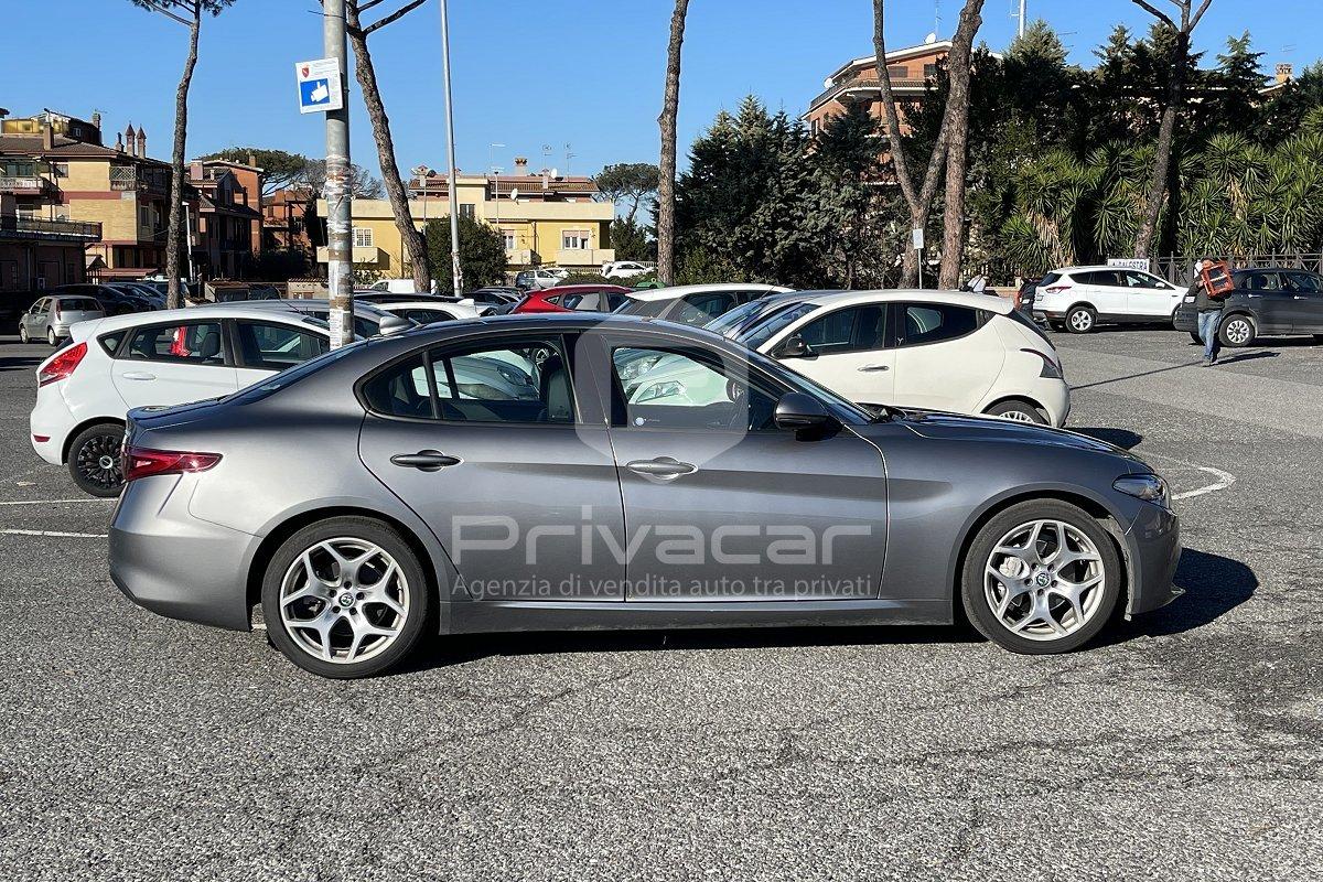 ALFA ROMEO Giulia 2.2 Turbodiesel 160 CV AT8 Executive