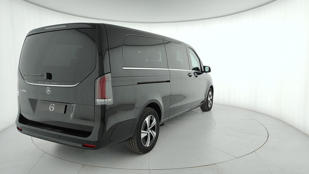 Mercedes-Benz V 250 d AVANTGARDE Extralong