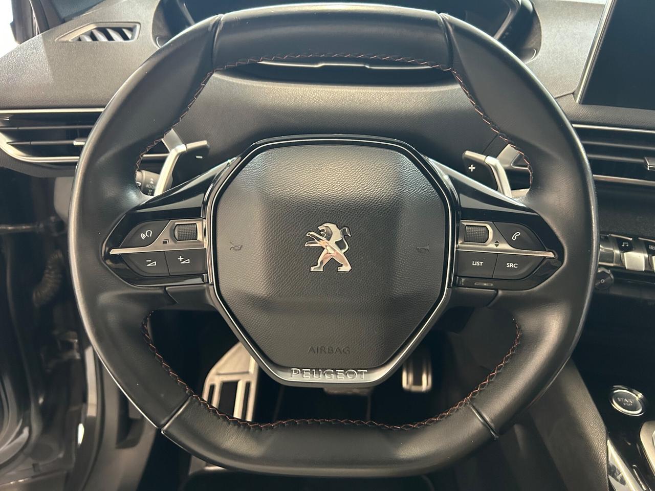 Peugeot 3008 GT Line 1.6 HDI 88kw 2017 EURO6B