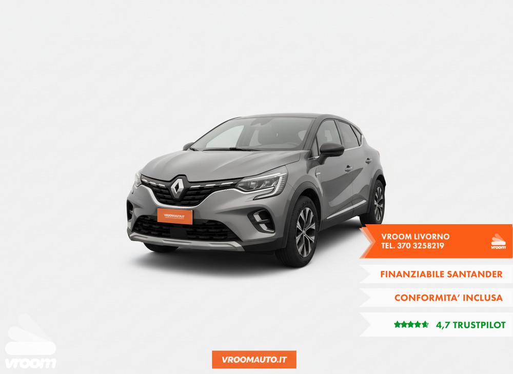 RENAULT Captur 2ª serie Captur TCe 100 CV GPL ...