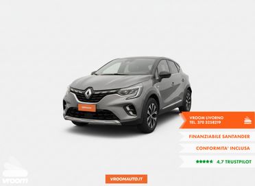 RENAULT Captur 2ª serie Captur TCe 100 CV GPL ...