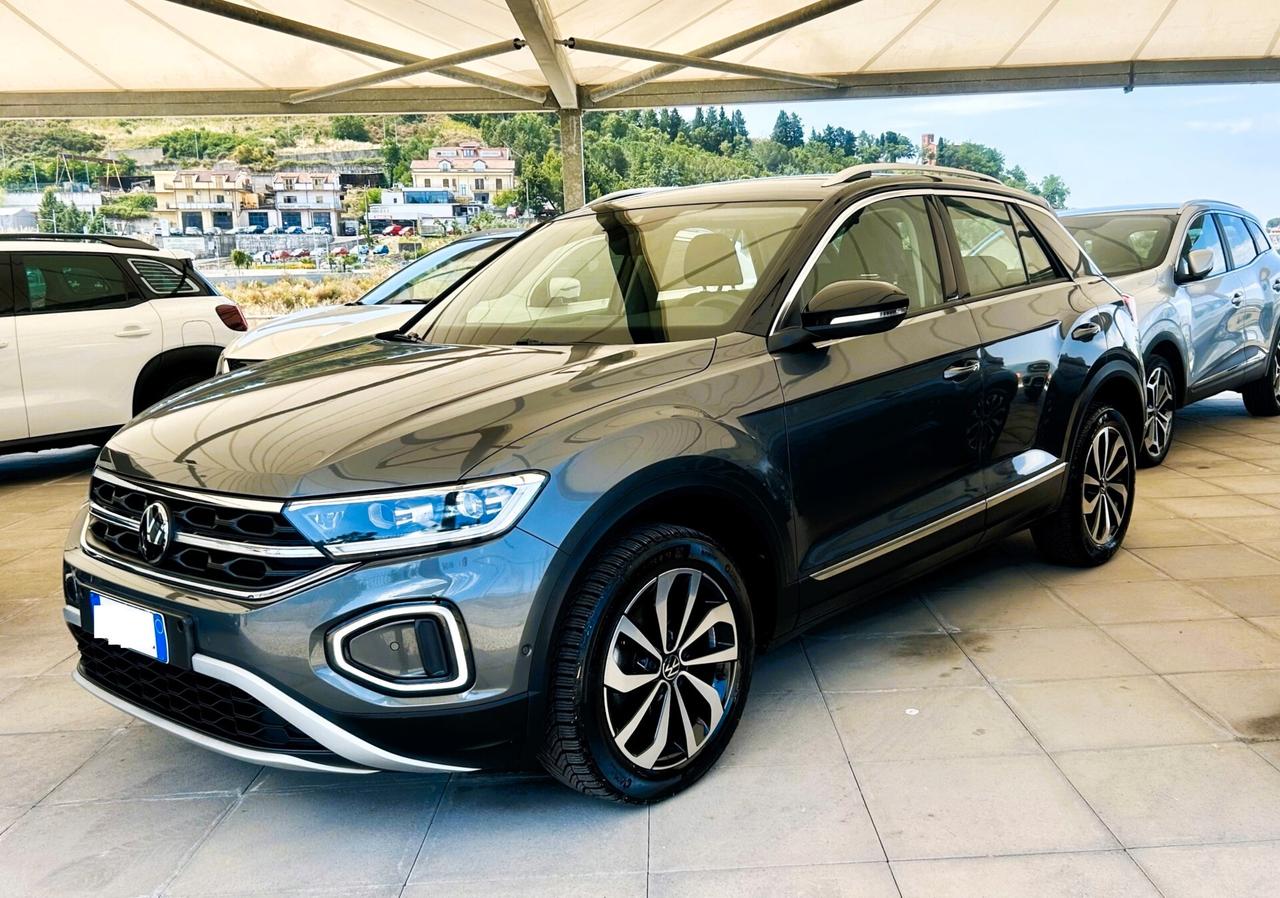 Volkswagen T-Roc 2.0 TDI SCR Style