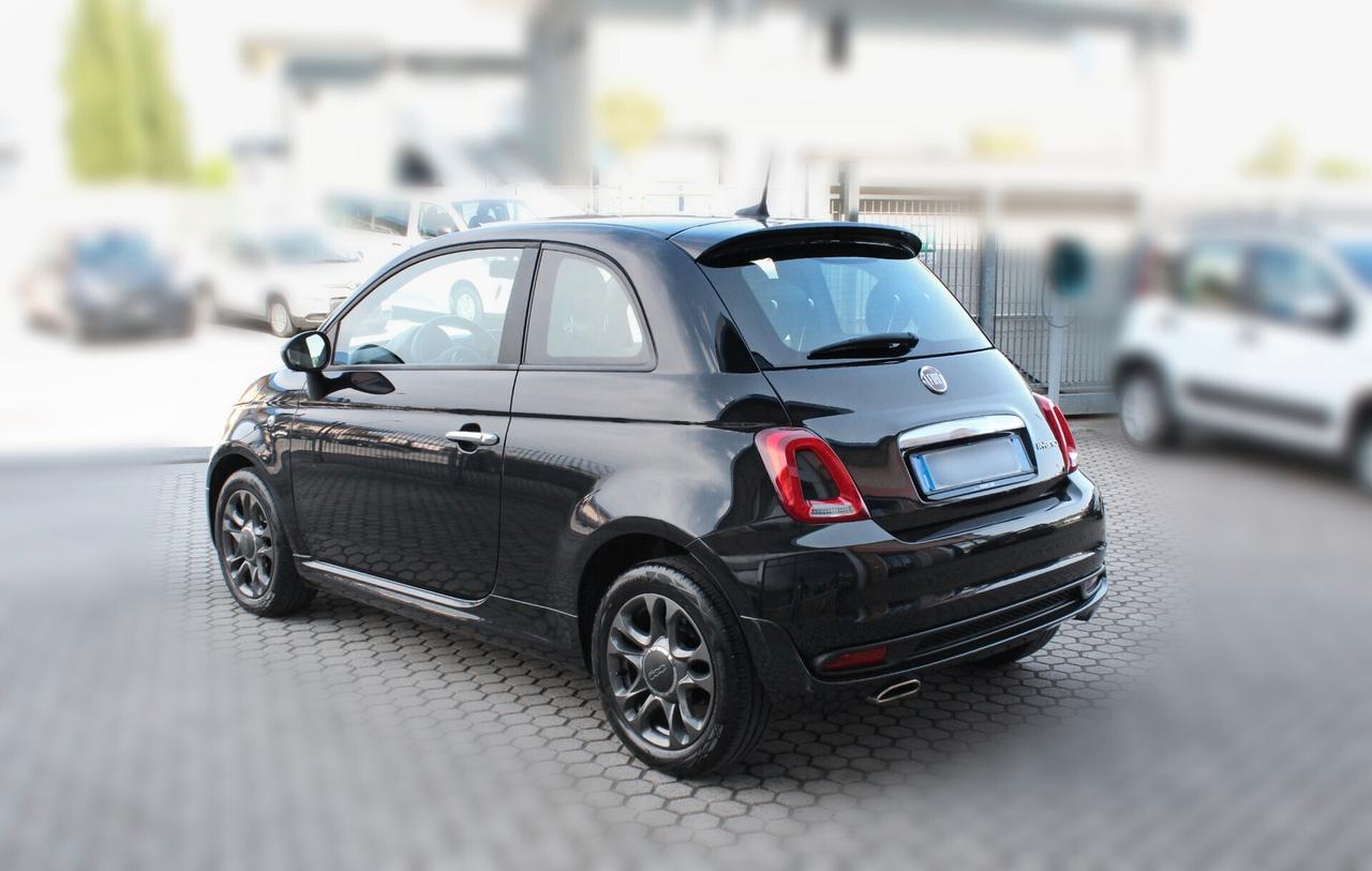 Fiat 500 1.0 Hybrid Connect