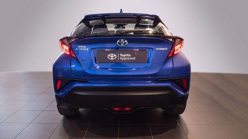 Toyota C-HR 1.8 Hybrid E-CVT Active