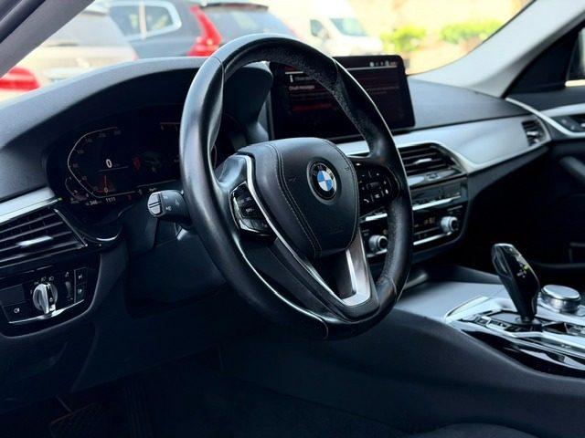 BMW 520 d 48V 190cv Touring Business