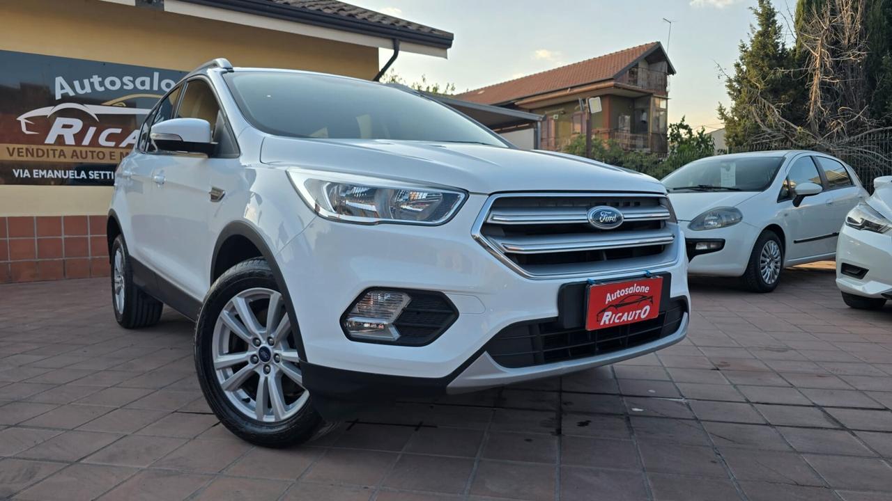 Ford Kuga 1.5 TDCI 120 CV S&S 2WD Titanium