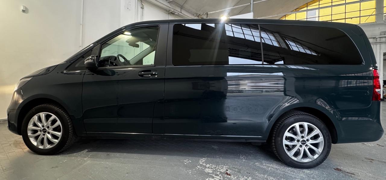 Mercedes-Benz V 220 V Extralong 220 d Style auto