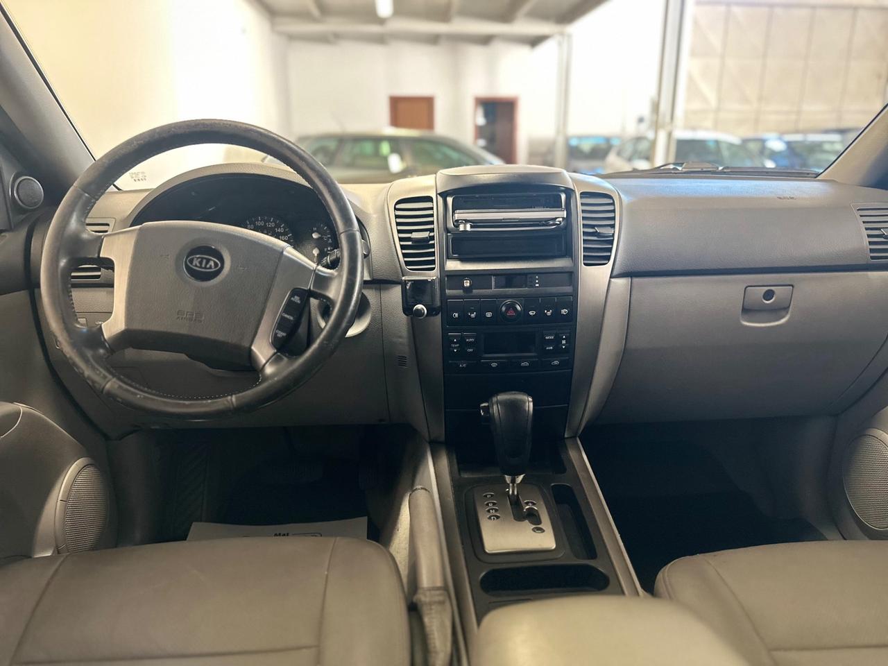 Kia Sorento 2.5 16V CRDI 4WD Active Class AUTOMATICA