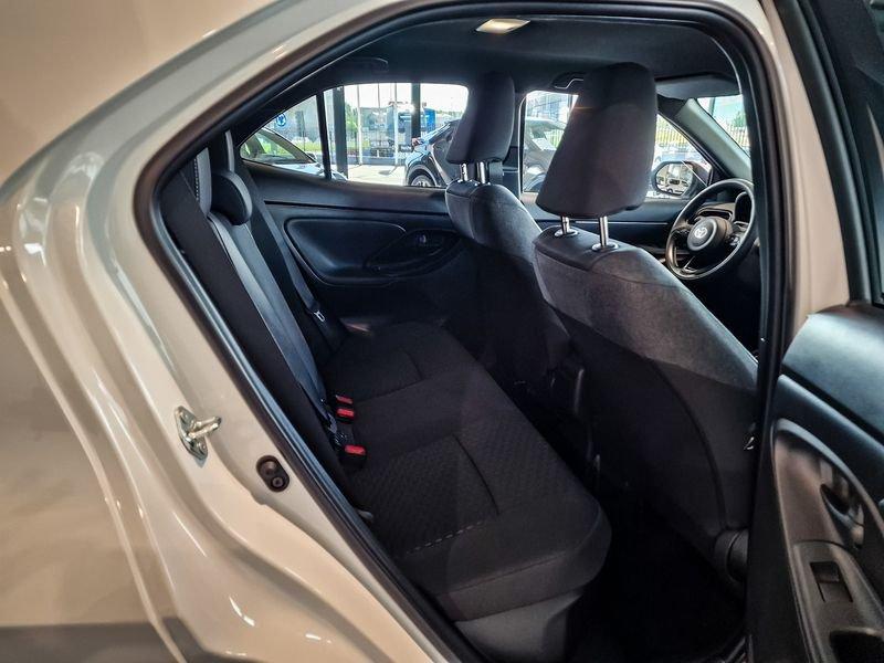 Toyota Yaris Cross 1.5h Trend fwd 130cv e-cvt