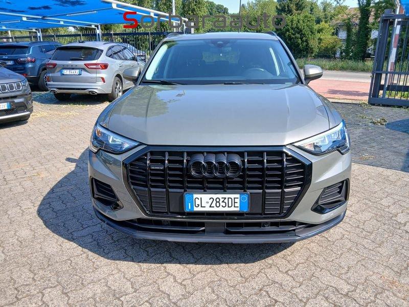 Audi Q3 Q3 40 2.0 tfsi Business Advanced quattro s-tronic.
